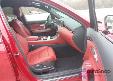 2026 Genesis Gv70 2.5T Sport Prestige from USA, damaged, VIN 5NMMFDTB3TH050660